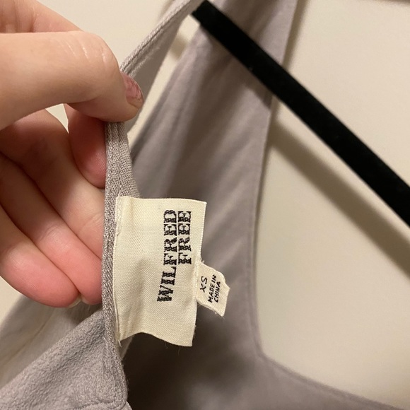 Wilfred Free Tank - Picture 2 of 3